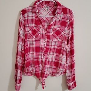 Longsleeve button-down shirt